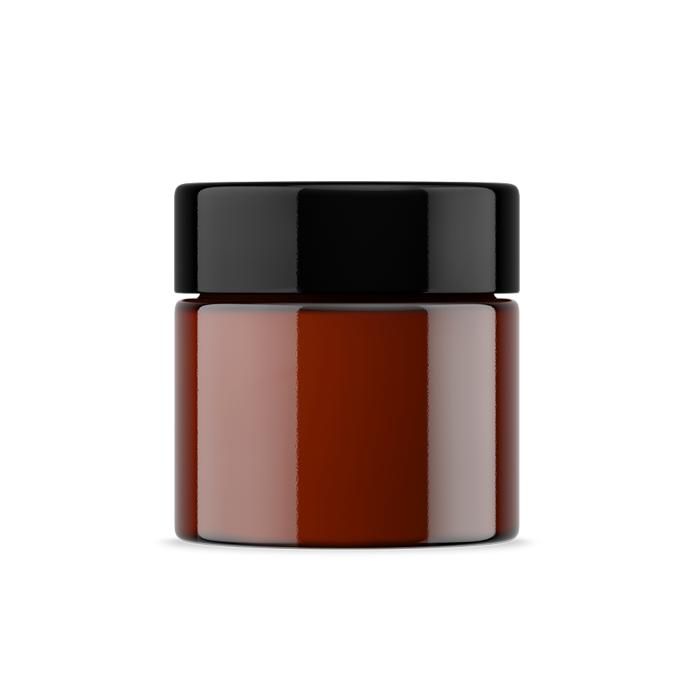 Lavender Eucalyptus Salve- 1000mg CBD plus Arnica, 1-oz jar (broad-spectrum)
