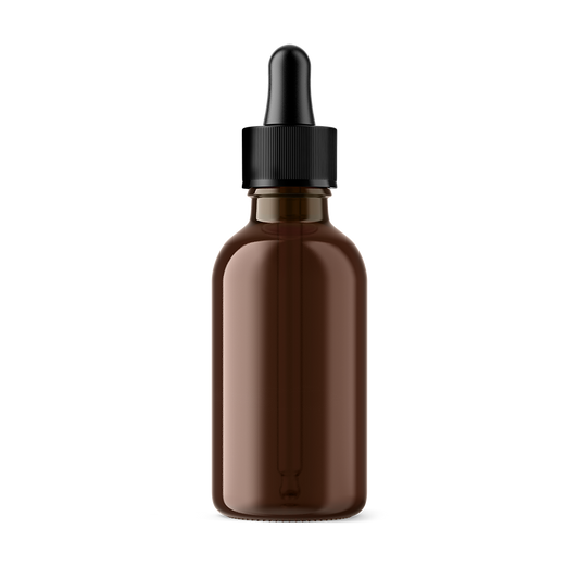 Tropical: Organic Full Spectrum CBD Tincture with THC