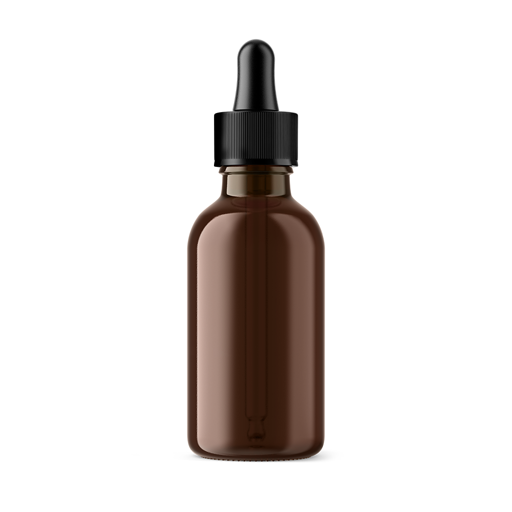Unflavored: Organic Broad Spectrum CBD Tincture